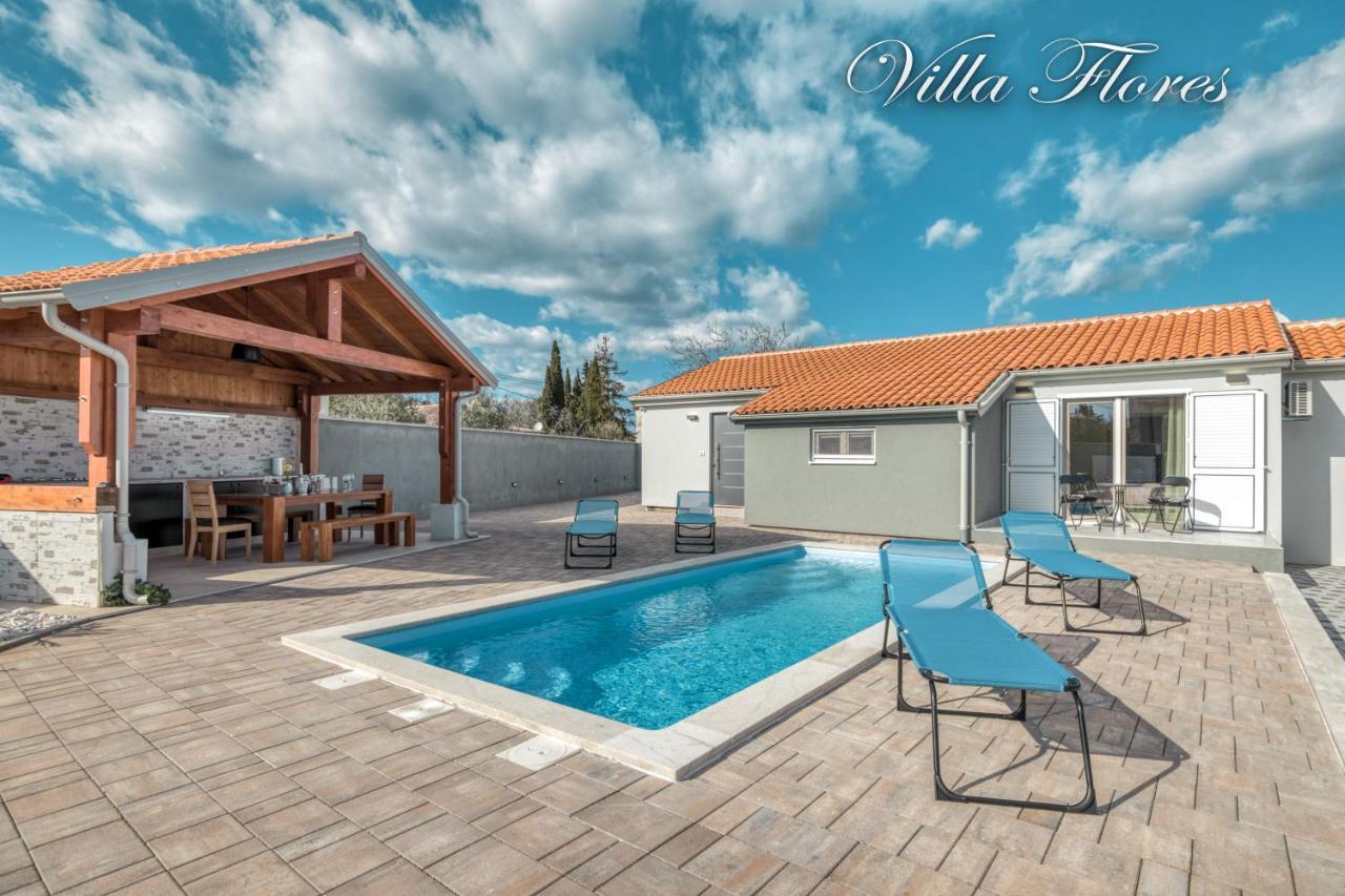 Villa Flores Kavran Eksteriør bilde